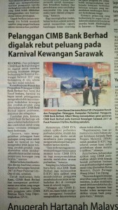 On one of the events co-organised by Asia PR.