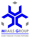 mrails logo
